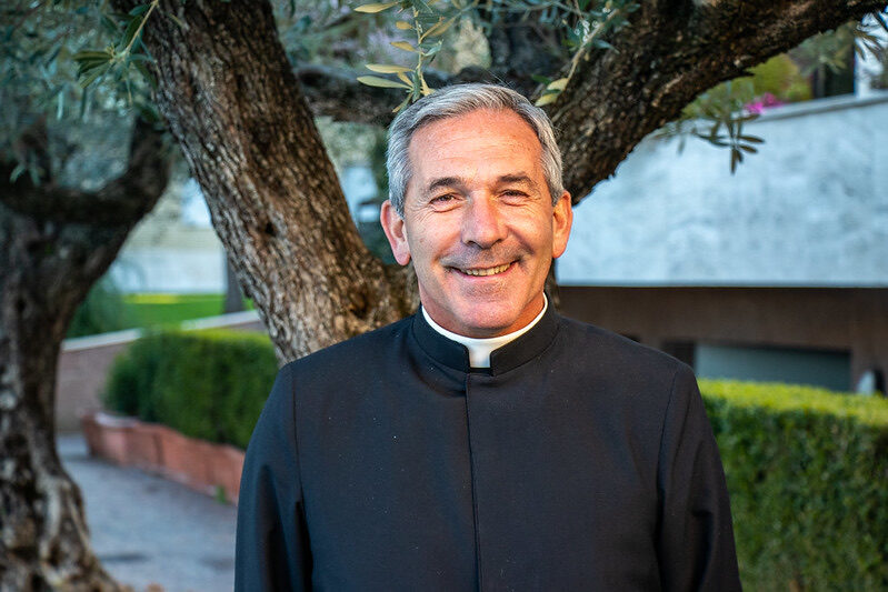 P. Jesús Villagrasa, LC